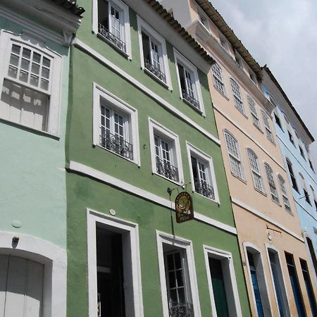 Pousada Bahia Pelo Salvador Eksteriør bilde