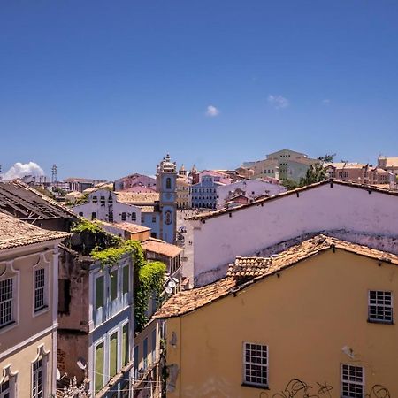 Pousada Bahia Pelo Salvador Eksteriør bilde