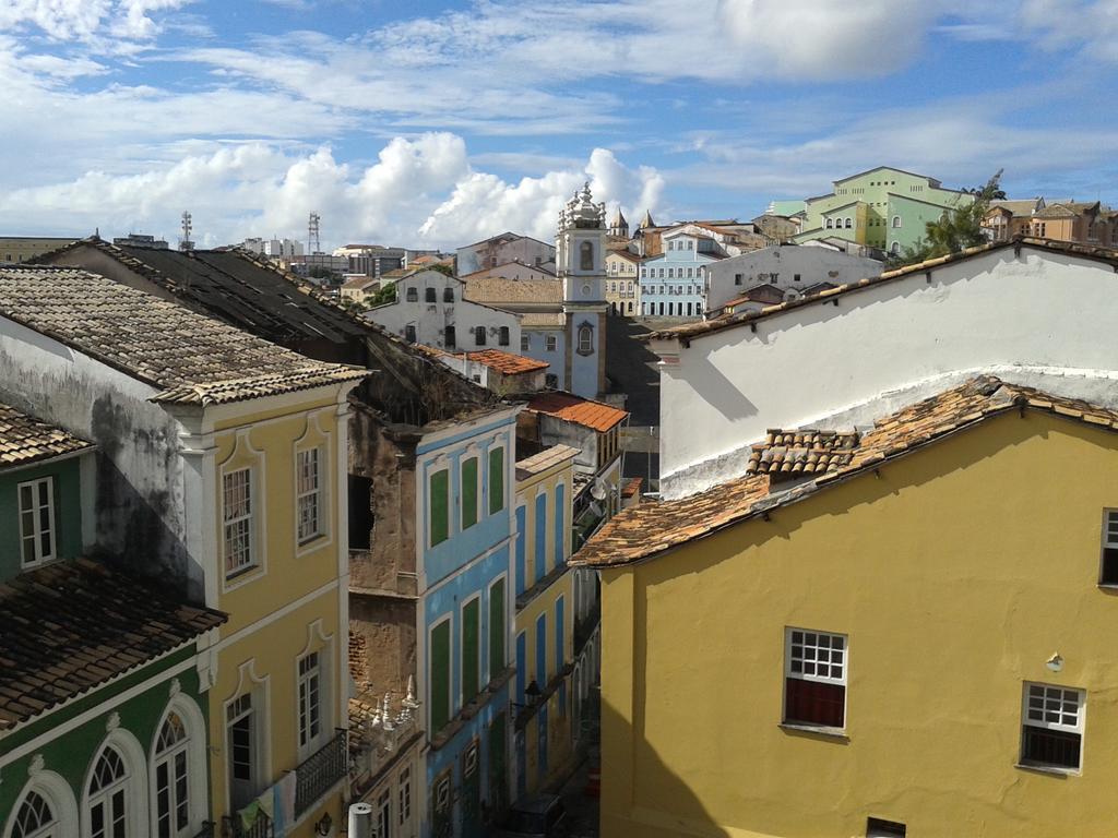 Pousada Bahia Pelo Salvador Eksteriør bilde