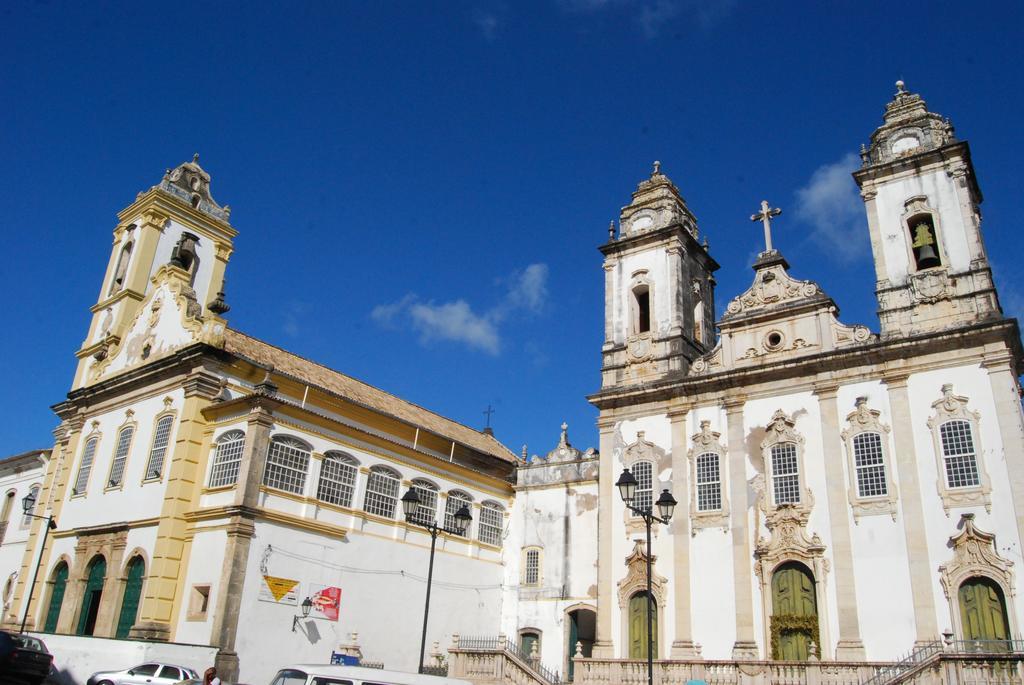 Pousada Bahia Pelo Salvador Eksteriør bilde