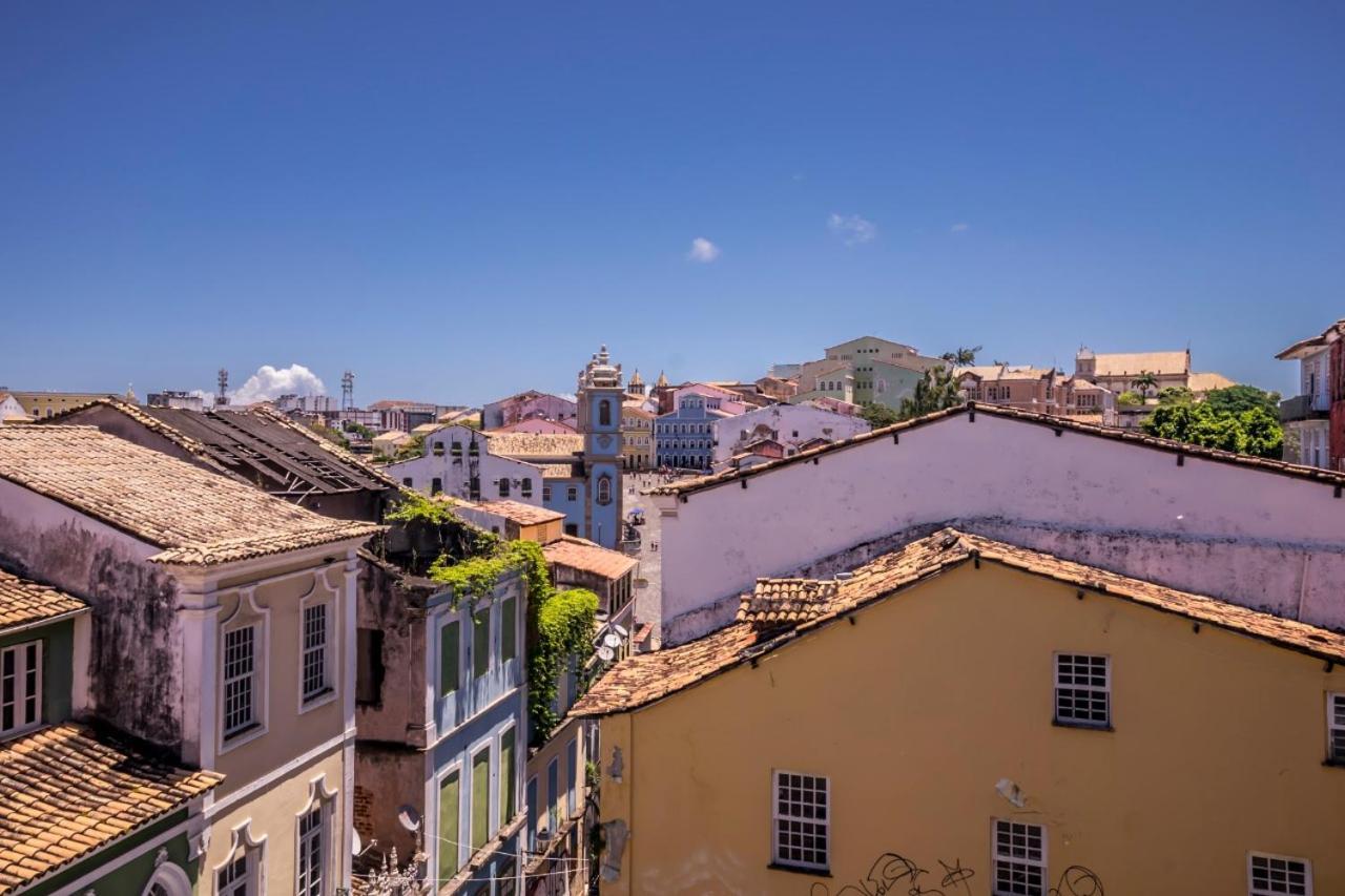 Pousada Bahia Pelo Salvador Eksteriør bilde